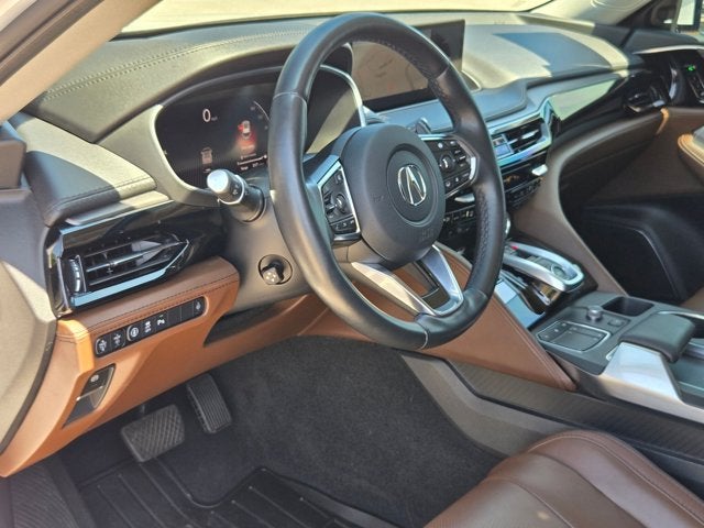 2023 Acura MDX SH-AWD w/Advance Package