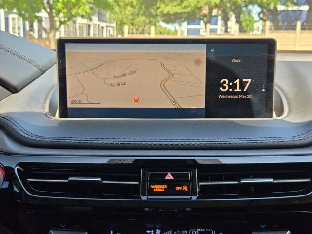 2023 Acura MDX SH-AWD w/Advance Package