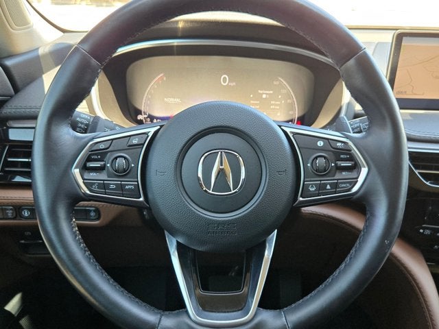 2023 Acura MDX SH-AWD w/Advance Package