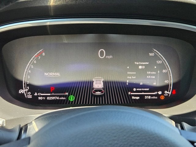 2023 Acura MDX SH-AWD w/Advance Package
