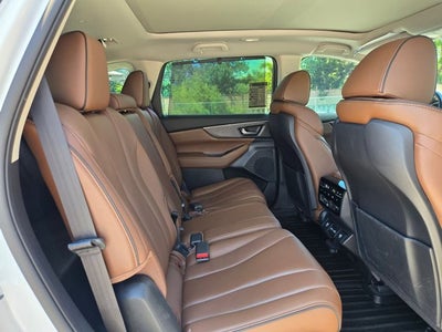 2023 Acura MDX SH-AWD w/Advance Package