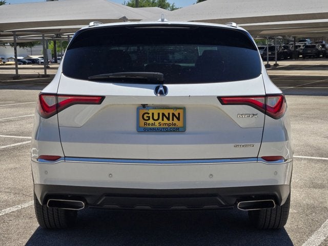 2023 Acura MDX SH-AWD w/Advance Package