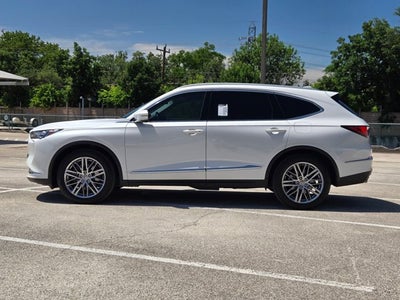 2023 Acura MDX SH-AWD w/Advance Package