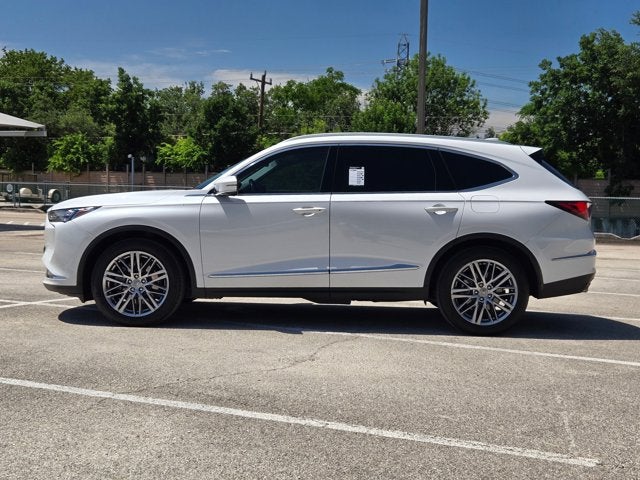 2023 Acura MDX SH-AWD w/Advance Package