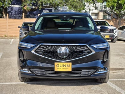 2024 Acura MDX SH-AWD with Advance Package