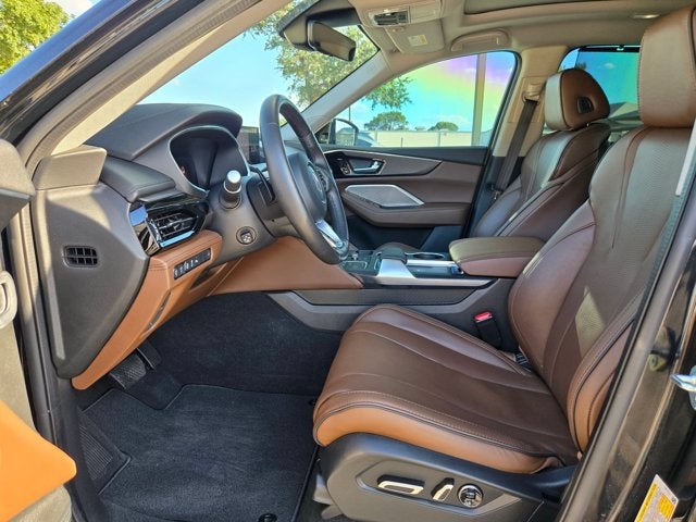 2024 Acura MDX SH-AWD with Advance Package