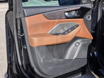 2024 Acura MDX SH-AWD with Advance Package