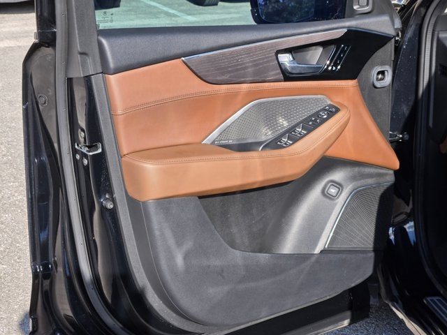 2024 Acura MDX SH-AWD with Advance Package