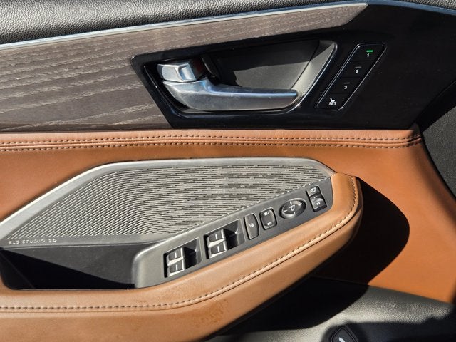 2024 Acura MDX SH-AWD with Advance Package
