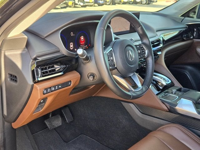 2024 Acura MDX SH-AWD with Advance Package