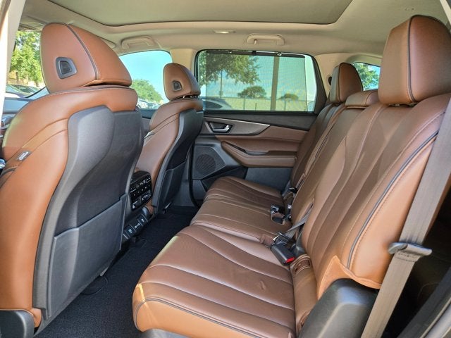 2024 Acura MDX SH-AWD with Advance Package