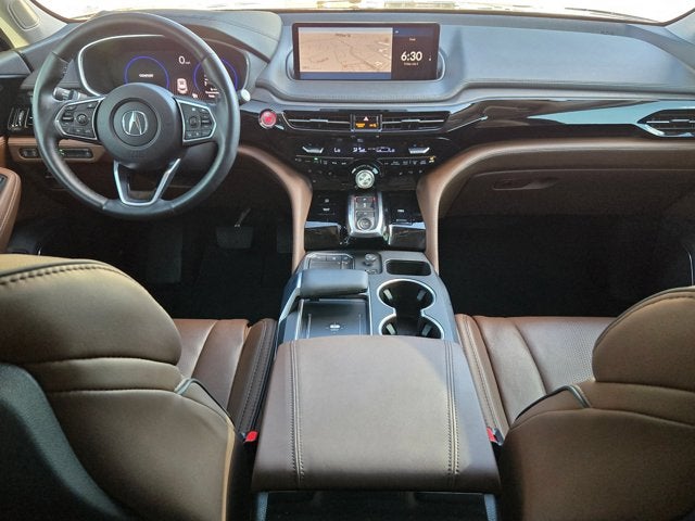 2024 Acura MDX SH-AWD with Advance Package
