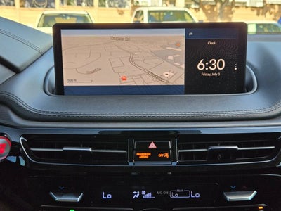 2024 Acura MDX SH-AWD with Advance Package