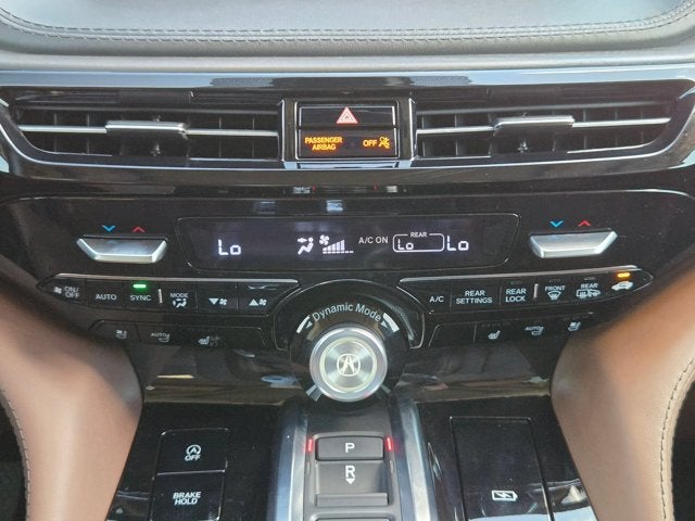 2024 Acura MDX SH-AWD with Advance Package
