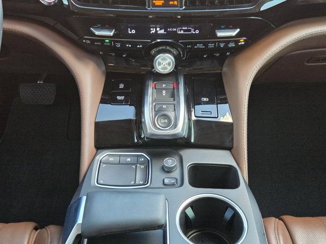 2024 Acura MDX SH-AWD with Advance Package