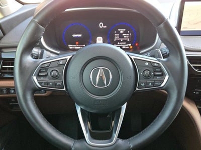2024 Acura MDX SH-AWD with Advance Package