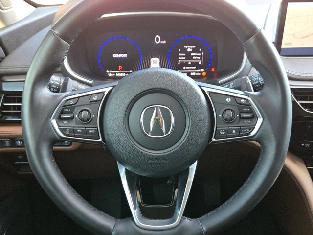 2024 Acura MDX SH-AWD with Advance Package