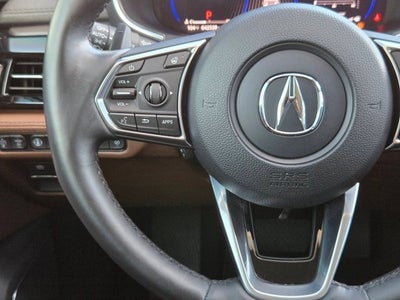2024 Acura MDX SH-AWD with Advance Package