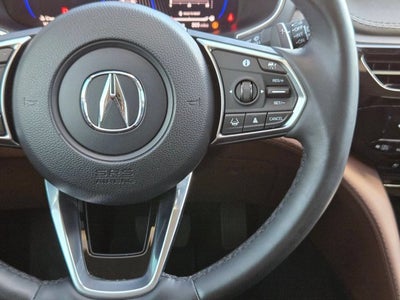 2024 Acura MDX SH-AWD with Advance Package
