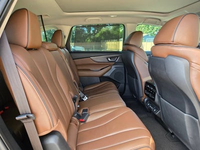 2024 Acura MDX SH-AWD with Advance Package