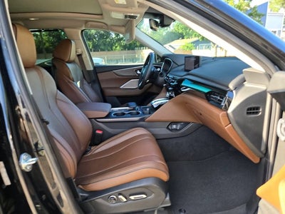 2024 Acura MDX SH-AWD with Advance Package