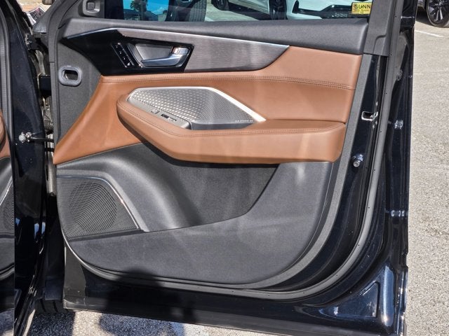 2024 Acura MDX SH-AWD with Advance Package
