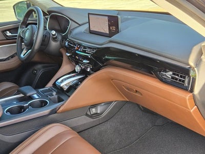 2024 Acura MDX SH-AWD with Advance Package