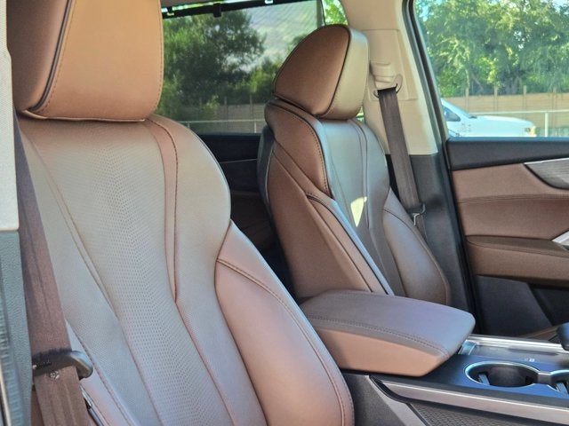 2024 Acura MDX SH-AWD with Advance Package