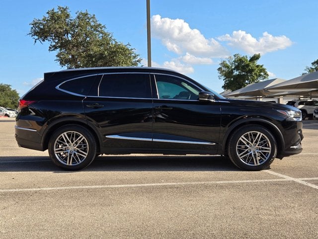 2024 Acura MDX SH-AWD with Advance Package
