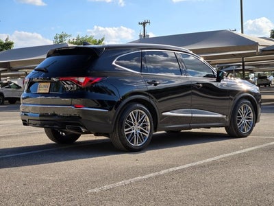 2024 Acura MDX SH-AWD with Advance Package