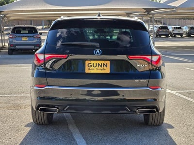 2024 Acura MDX SH-AWD with Advance Package