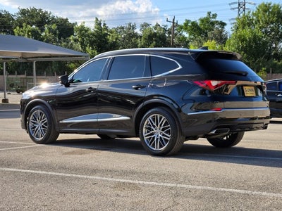 2024 Acura MDX SH-AWD with Advance Package