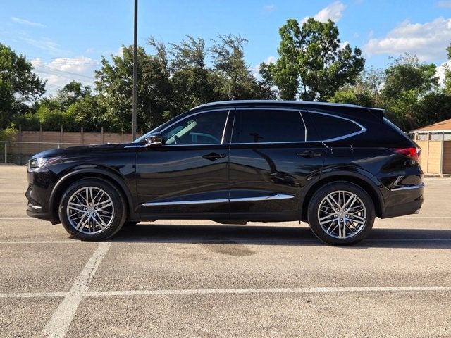 2024 Acura MDX SH-AWD with Advance Package