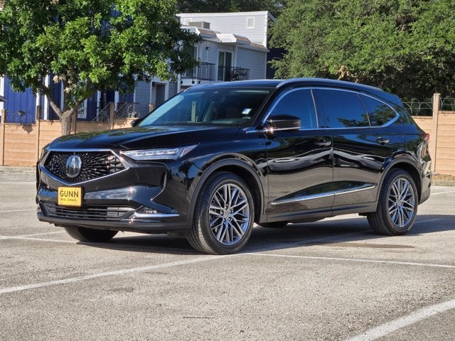 2024 Acura MDX SH-AWD with Advance Package