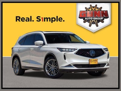2023 Acura MDX w/Advance Package
