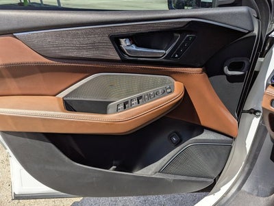 2023 Acura MDX w/Advance Package