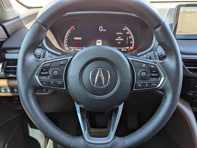 2023 Acura MDX w/Advance Package