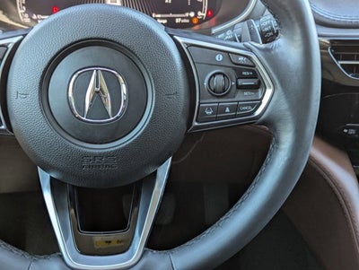 2023 Acura MDX w/Advance Package