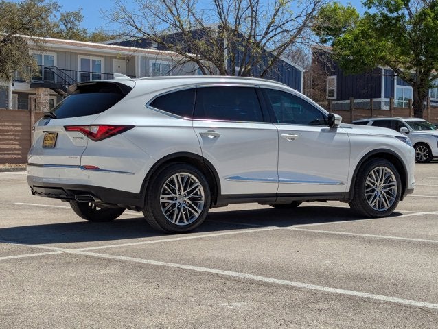 2023 Acura MDX w/Advance Package