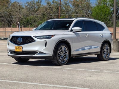 2023 Acura MDX w/Advance Package