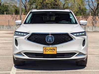 2023 Acura MDX w/Advance Package