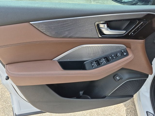 2023 Acura MDX SH-AWD with Advance Package
