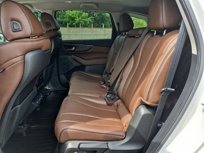 2023 Acura MDX SH-AWD with Advance Package