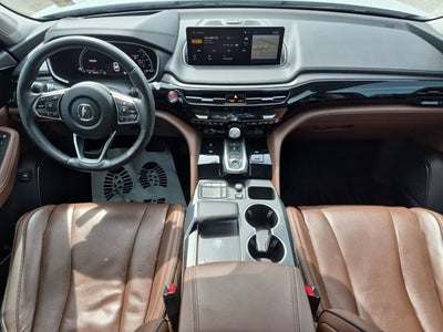 2023 Acura MDX SH-AWD with Advance Package
