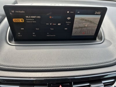 2023 Acura MDX SH-AWD with Advance Package