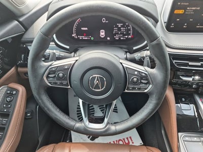 2023 Acura MDX SH-AWD with Advance Package