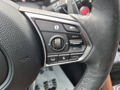 2023 Acura MDX SH-AWD with Advance Package