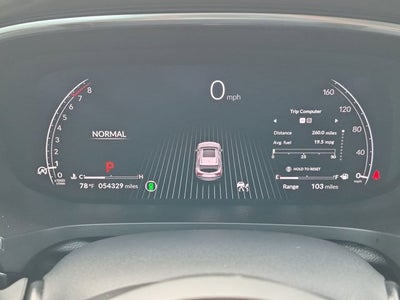 2023 Acura MDX SH-AWD with Advance Package