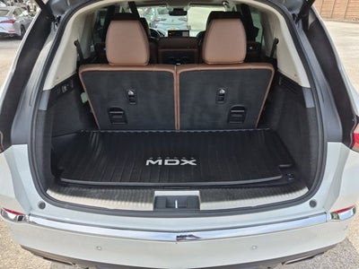 2023 Acura MDX SH-AWD with Advance Package