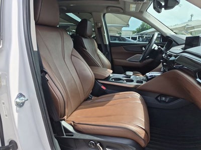2023 Acura MDX SH-AWD with Advance Package